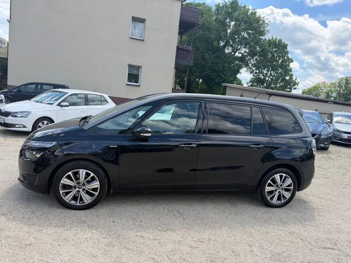 Citroën Grand C4 Picasso / SpaceTourer