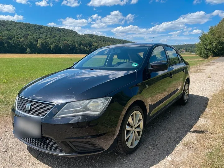 Seat Toledo