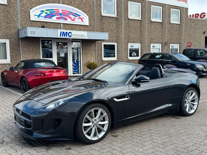 Jaguar F-Type
