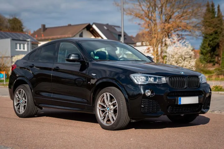 BMW X4