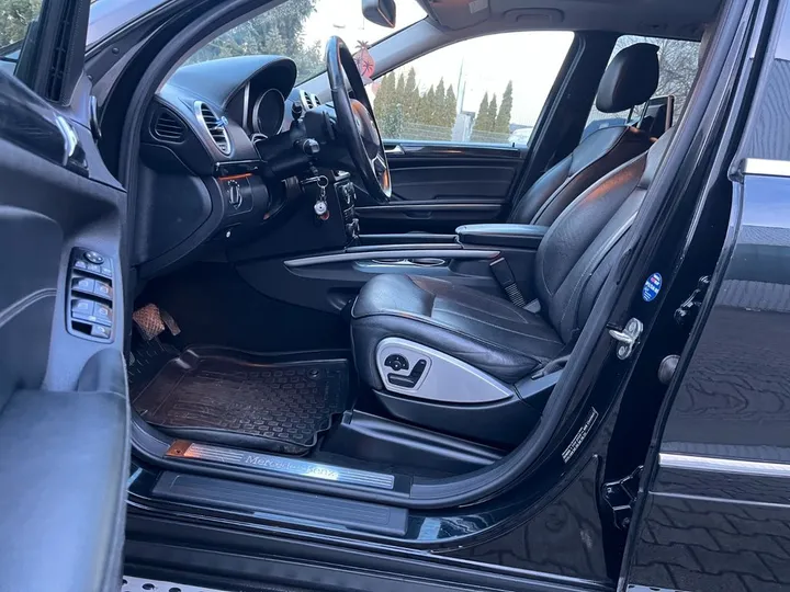 Mercedes-Benz GL 350