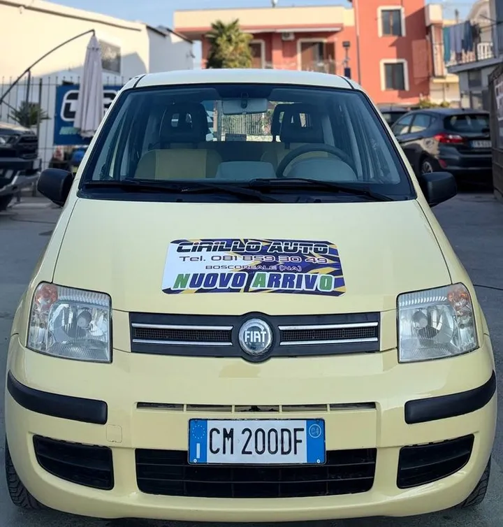 Fiat Panda