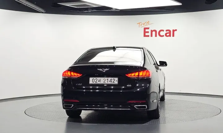 Genesis G80