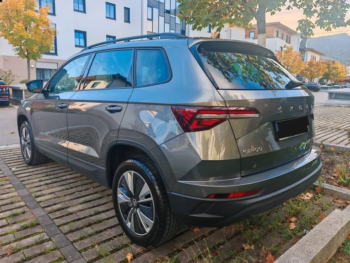 Škoda Karoq