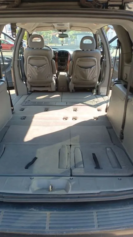 Chrysler Grand Voyager