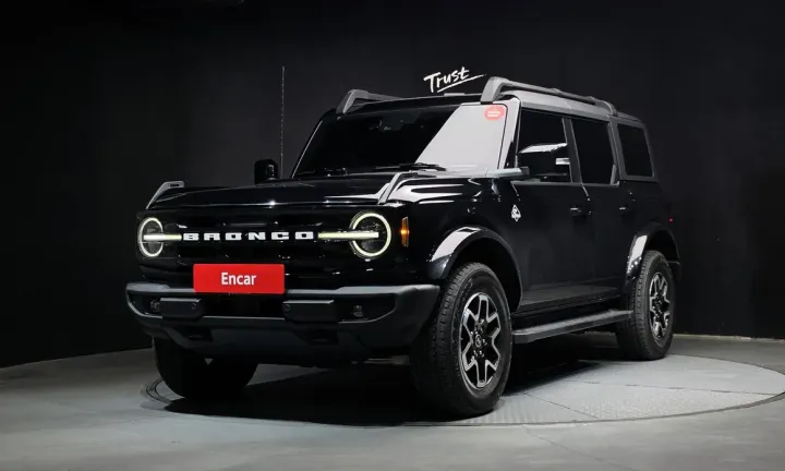 Ford Bronco
