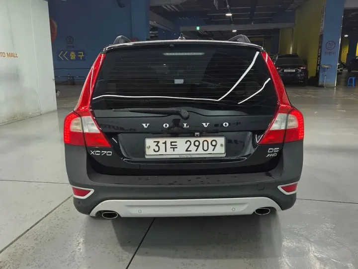 Volvo XC70