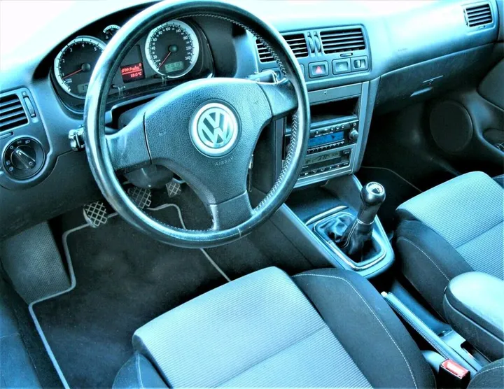 Volkswagen Bora