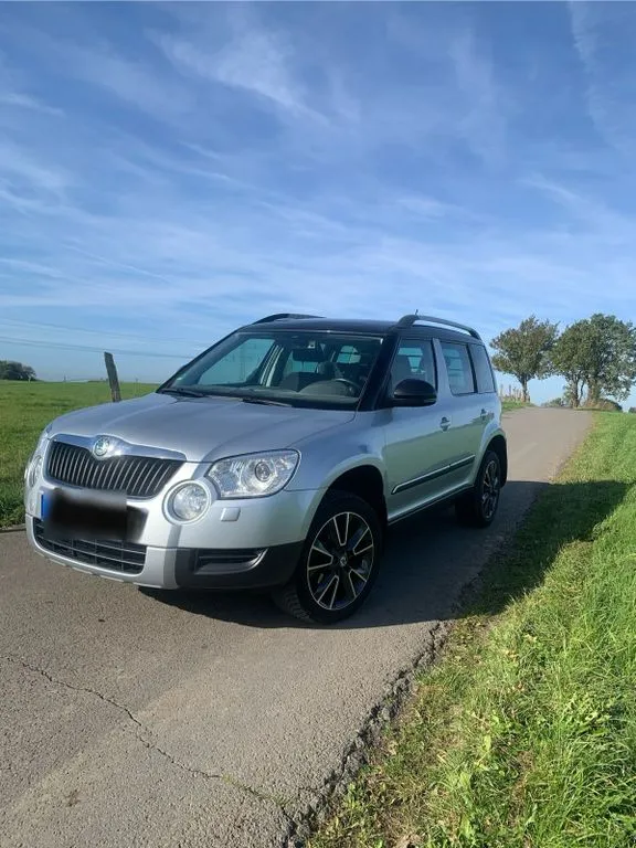 Škoda Yeti