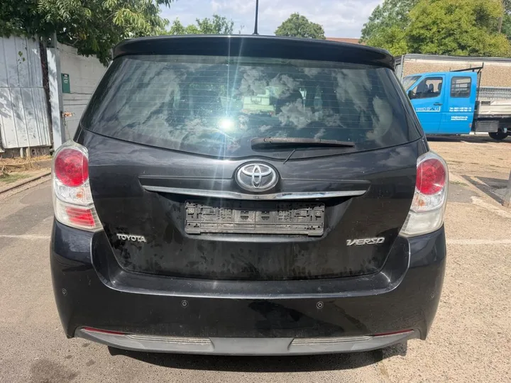 Toyota Verso