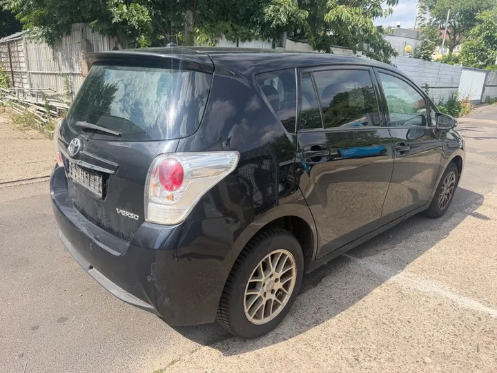 Toyota Verso