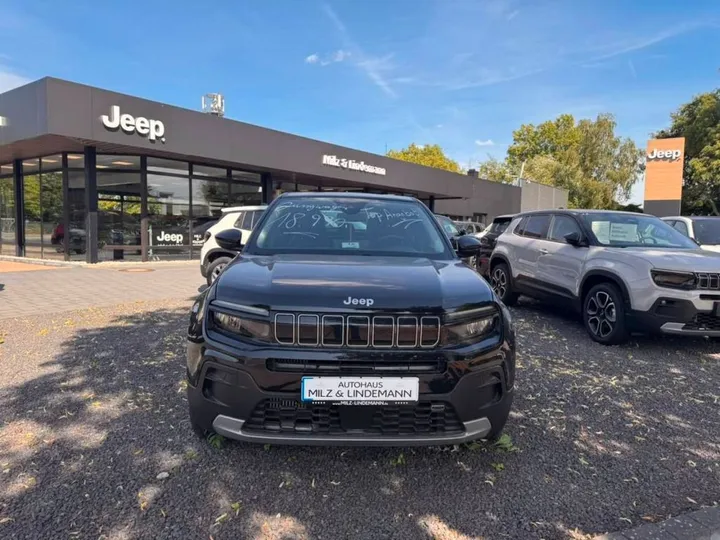 Jeep Avenger