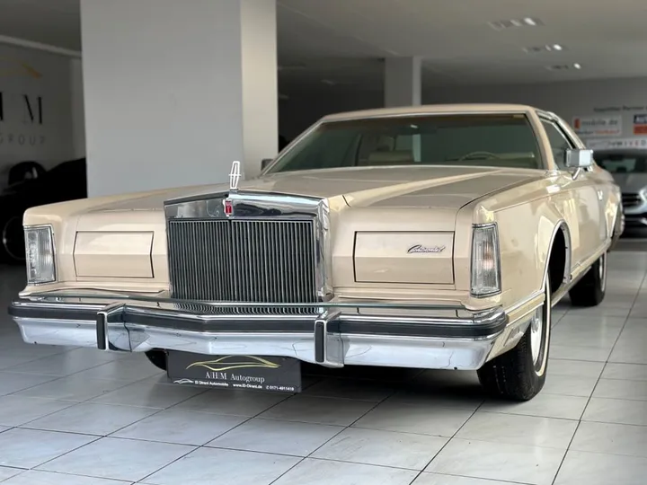 Lincoln Continental