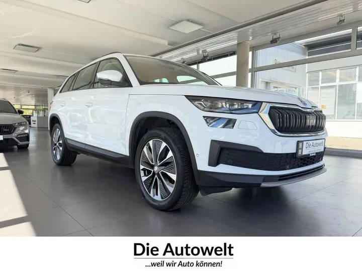 Škoda Kodiaq