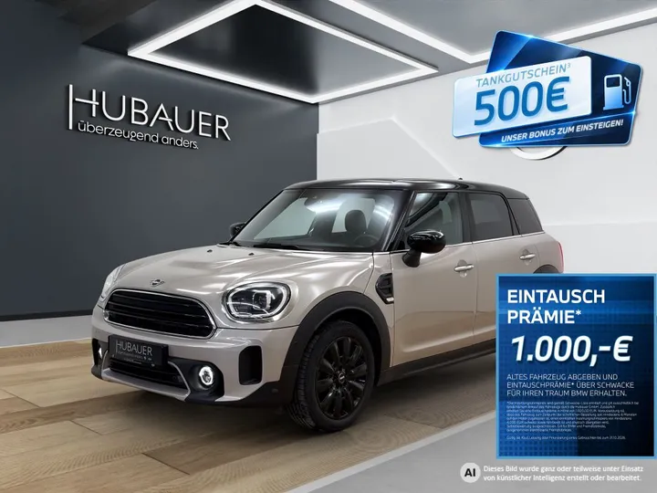 MINI Cooper Countryman