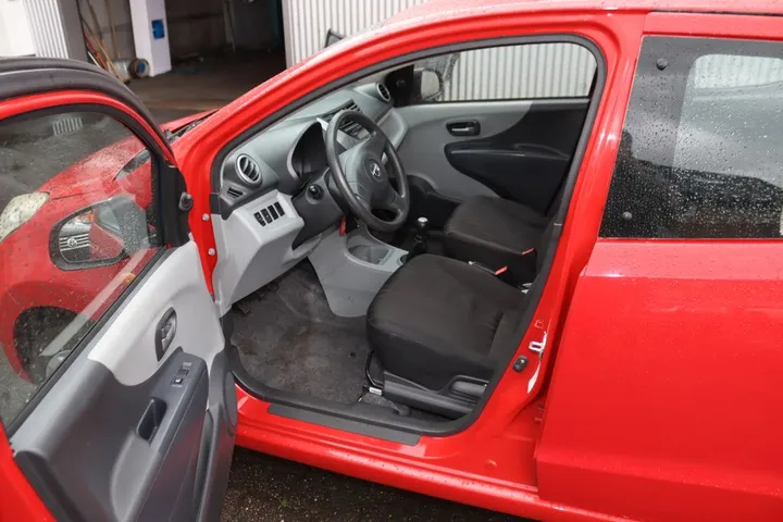 Nissan Pixo