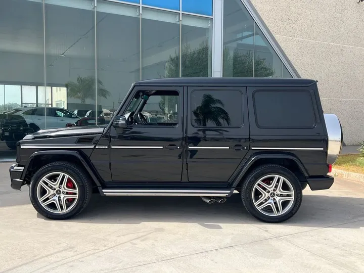 Mercedes-Benz G 63 AMG