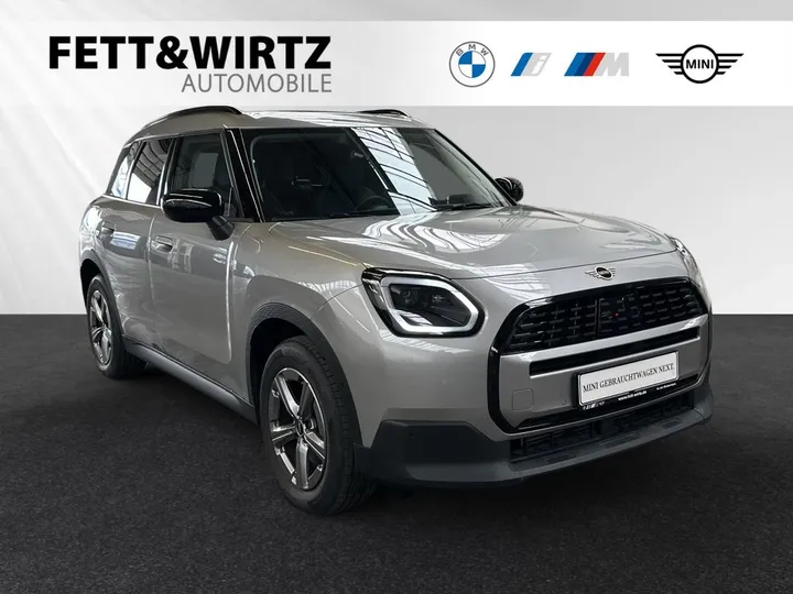 MINI Countryman C (Cooper)
