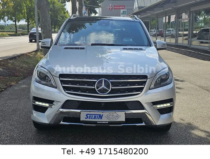 Mercedes-Benz ML 350
