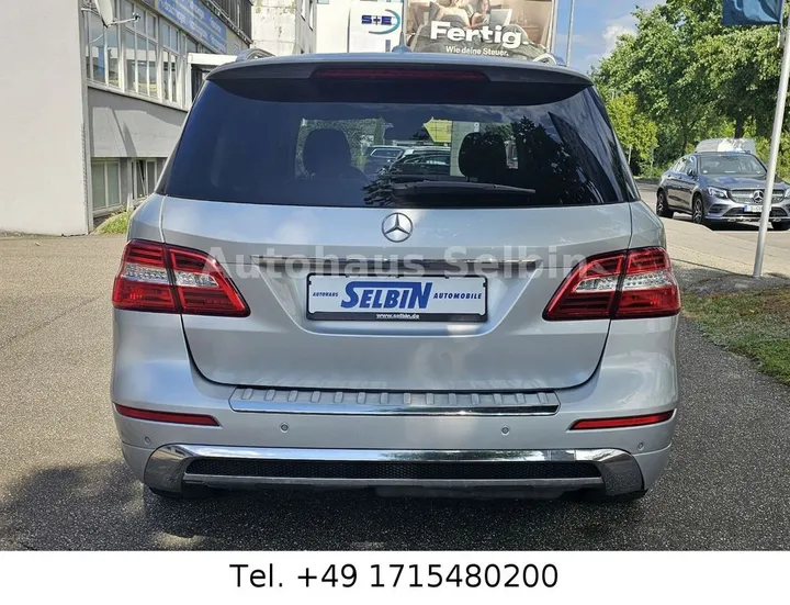 Mercedes-Benz ML 350