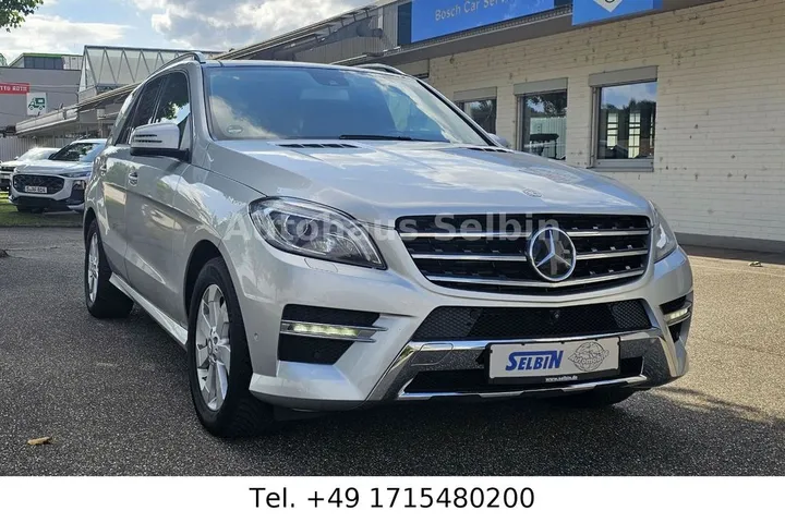 Mercedes-Benz ML 350