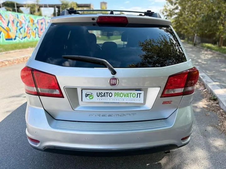 Fiat Freemont