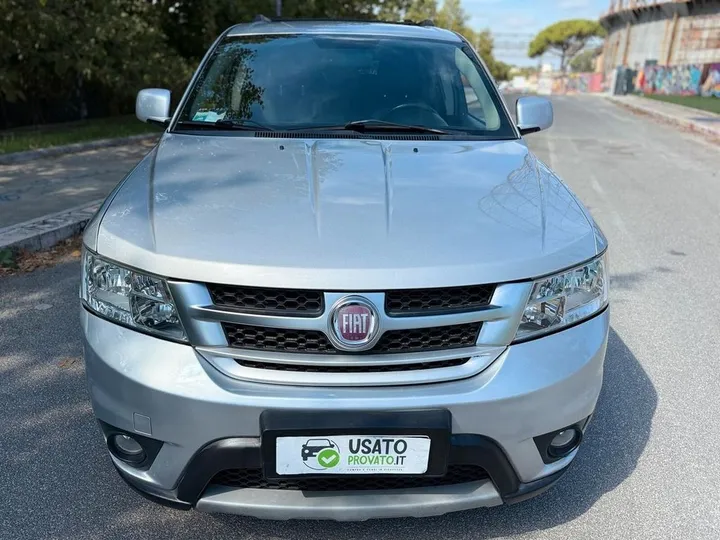 Fiat Freemont