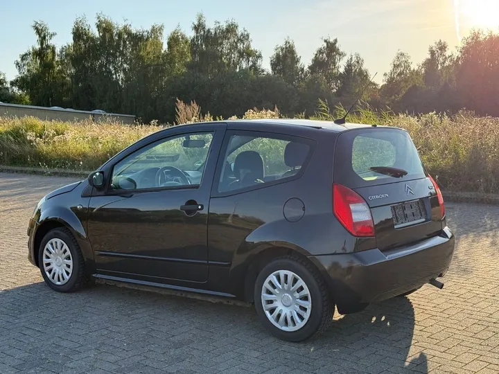 Citroën C2