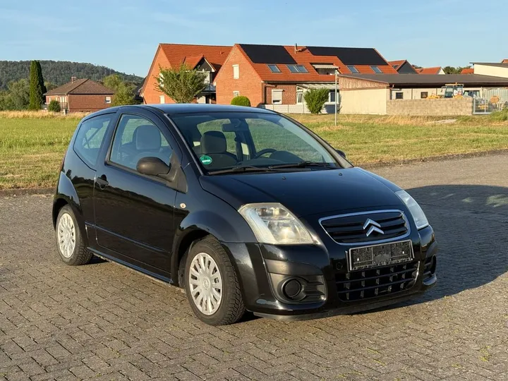 Citroën C2