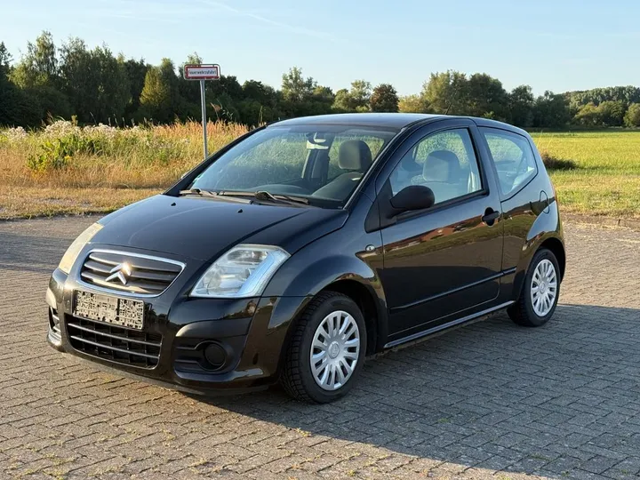 Citroën C2