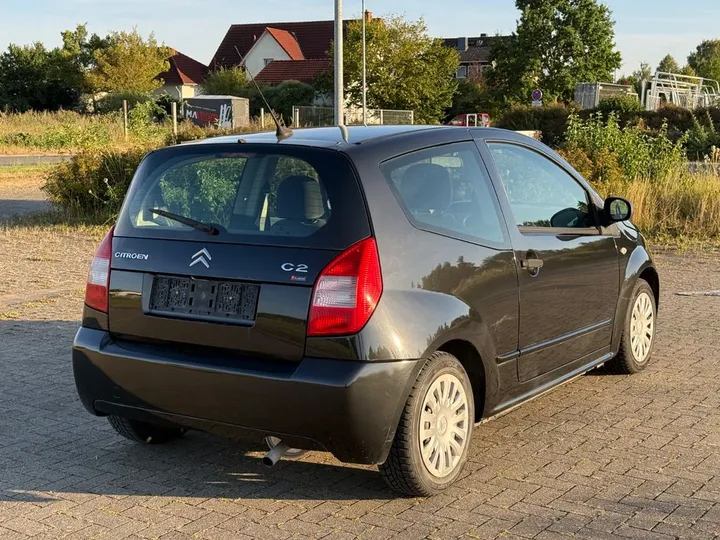 Citroën C2
