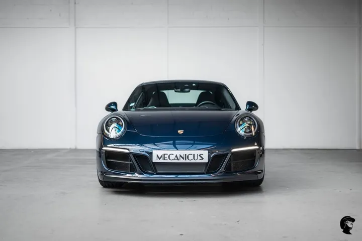 Porsche 991
