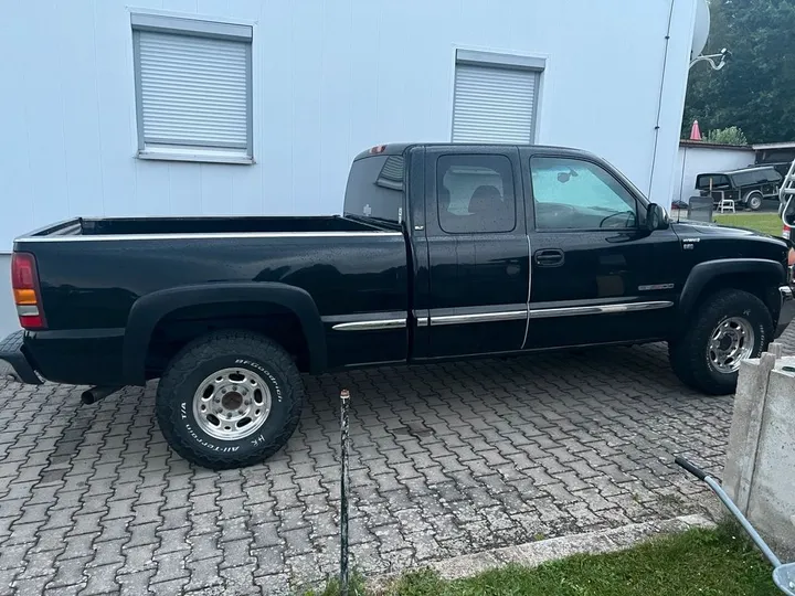 Chevrolet 2500