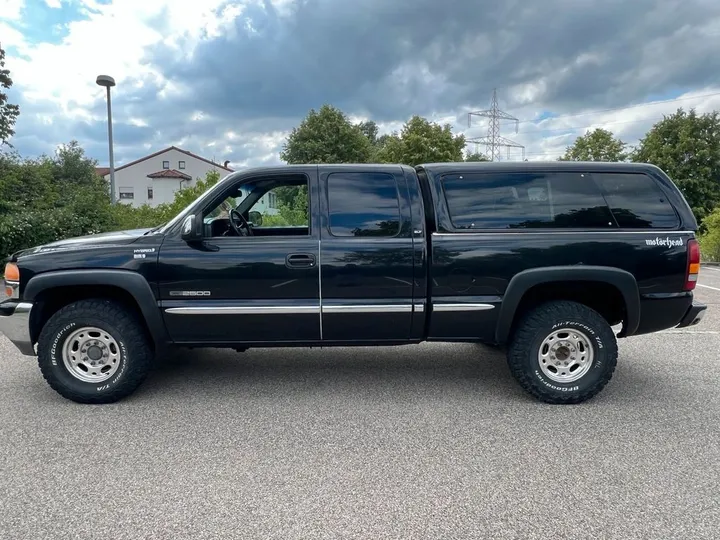 Chevrolet 2500