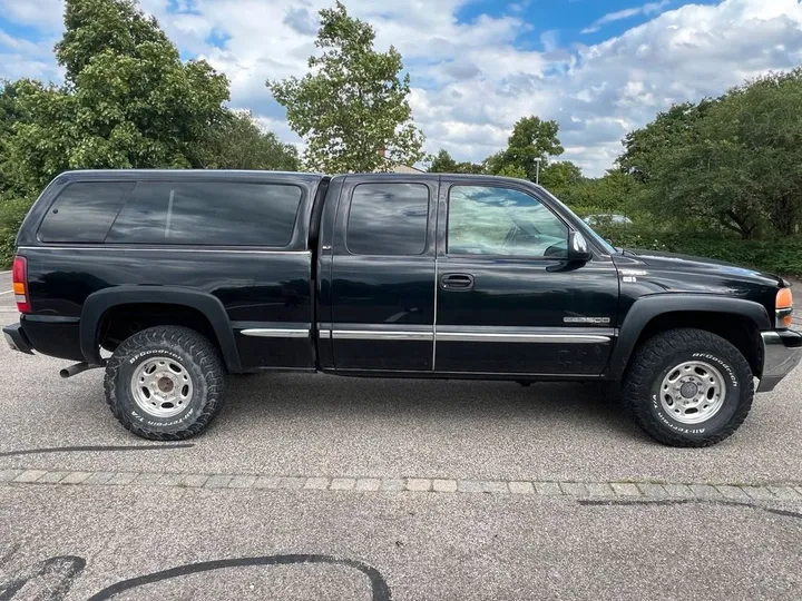 Chevrolet 2500