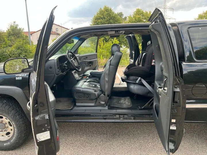 Chevrolet 2500