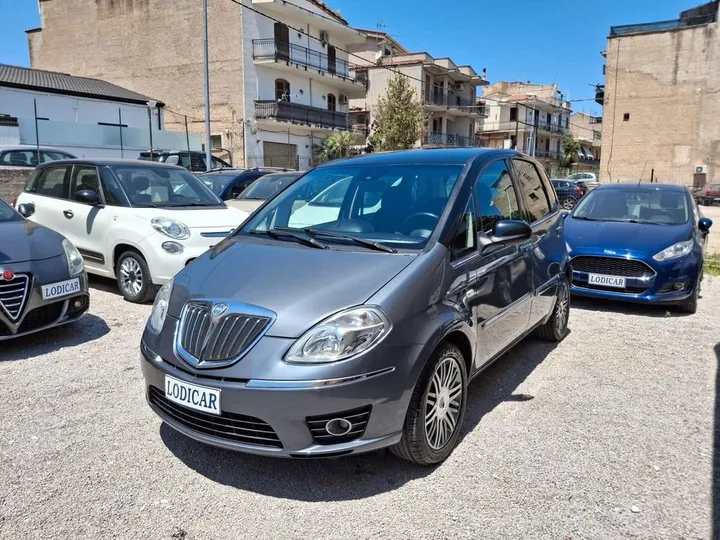 Lancia MUSA