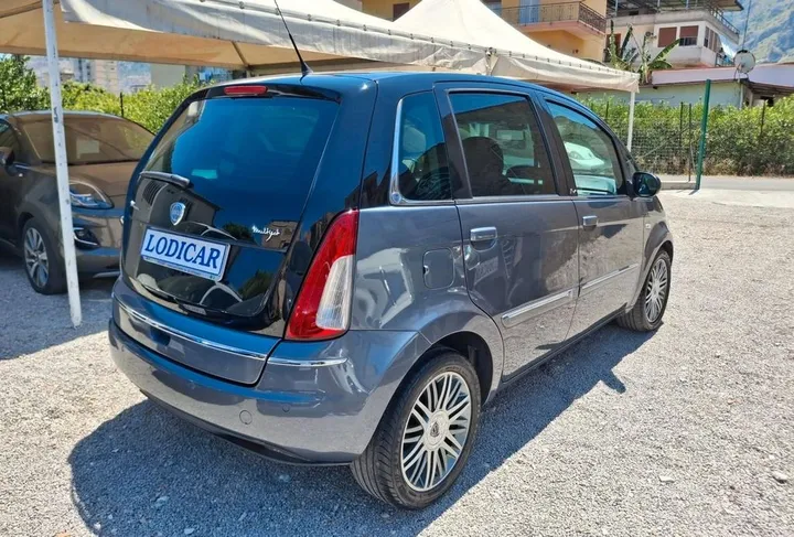 Lancia MUSA