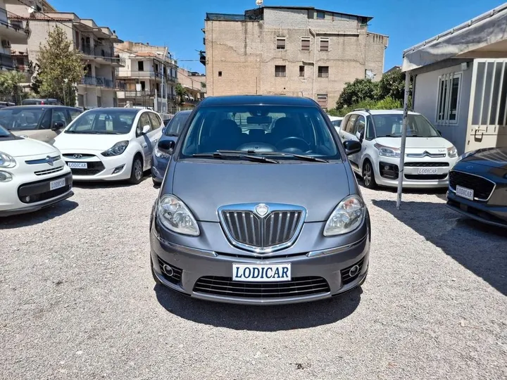 Lancia MUSA