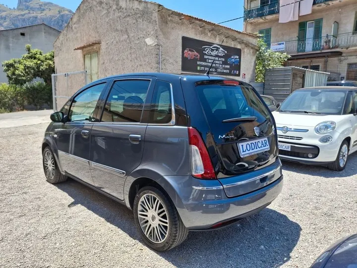 Lancia MUSA