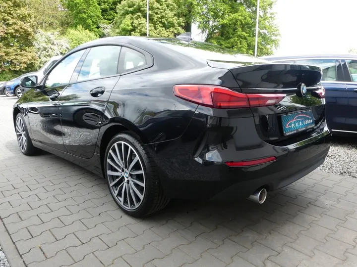 BMW 218 Gran Coupé