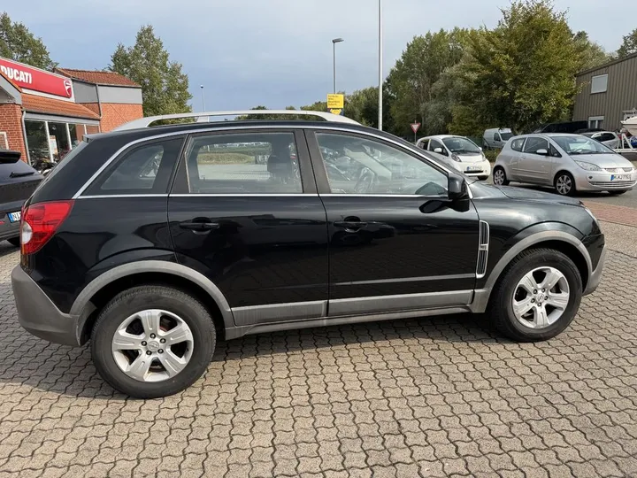 Opel Antara