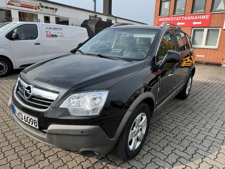 Opel Antara