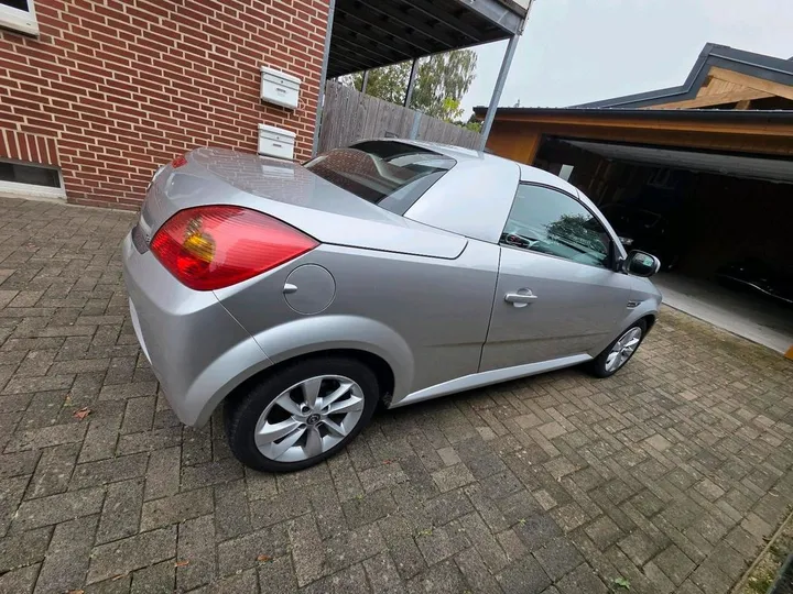Opel Tigra