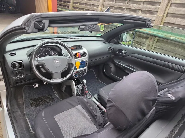 Opel Tigra