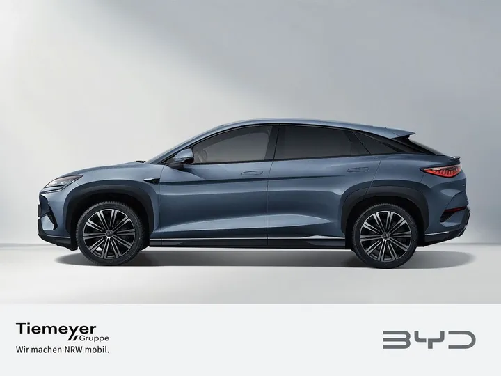 BYD SEALION 7