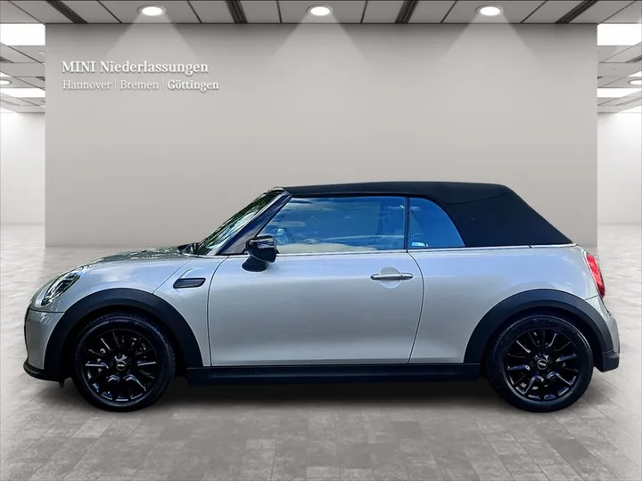 MINI Cooper Cabrio