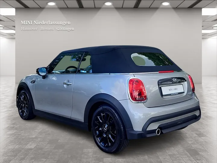MINI Cooper Cabrio