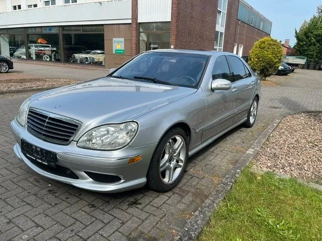Mercedes-Benz S 55