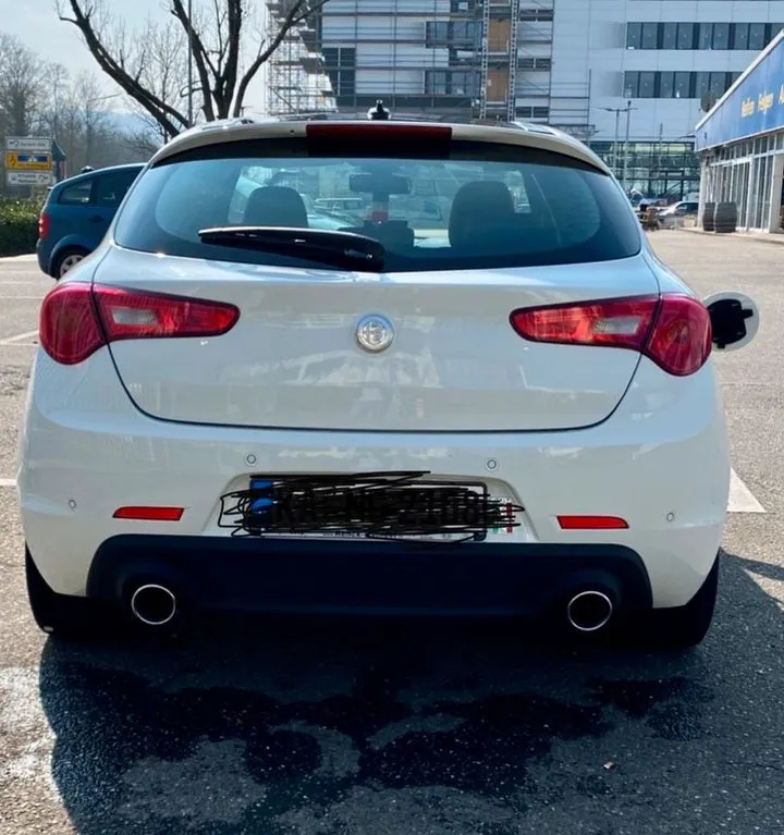 Alfa Romeo Giulietta